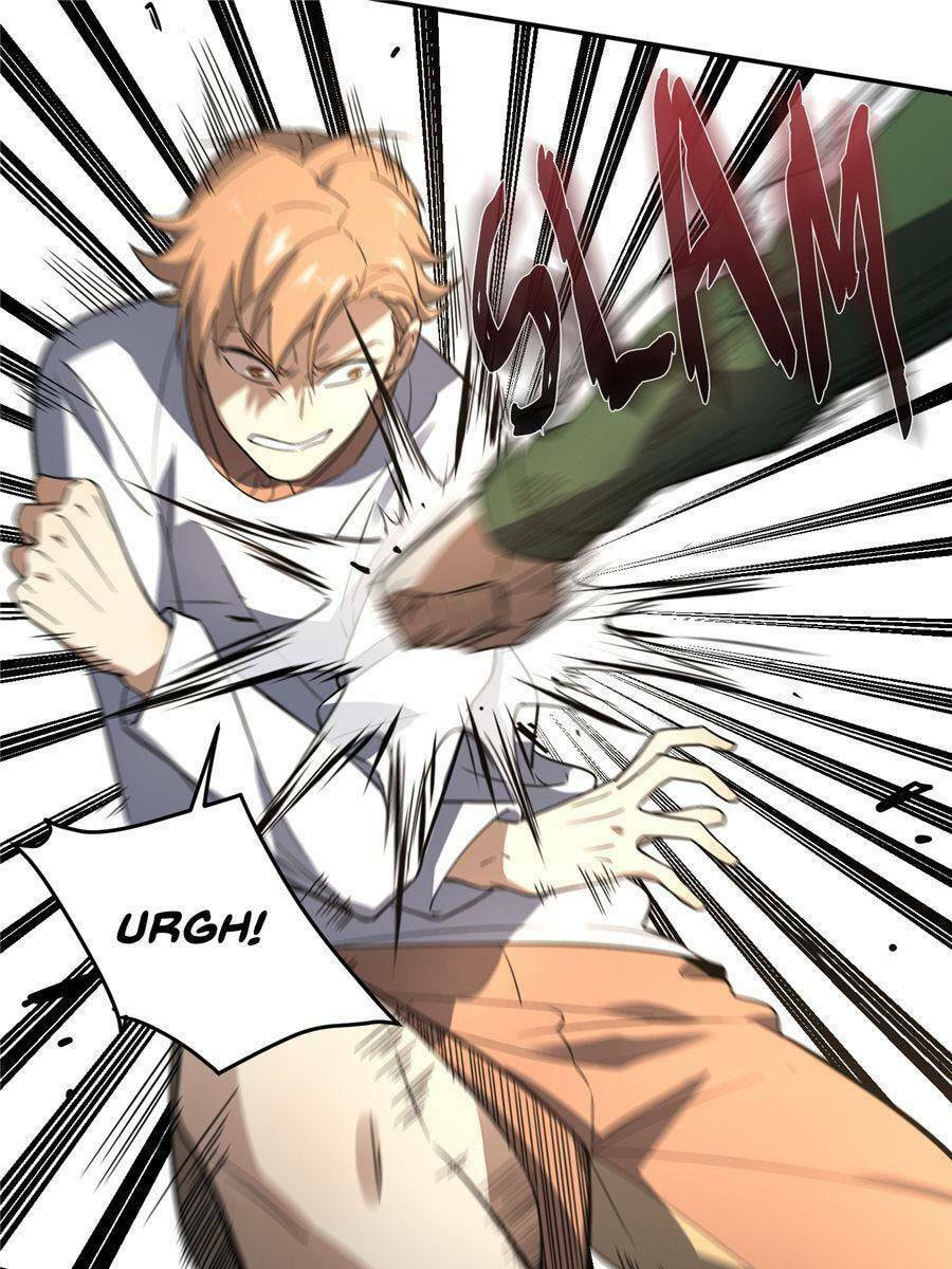World's Best Martial Artist (Colored) – Chapter 32 page 37