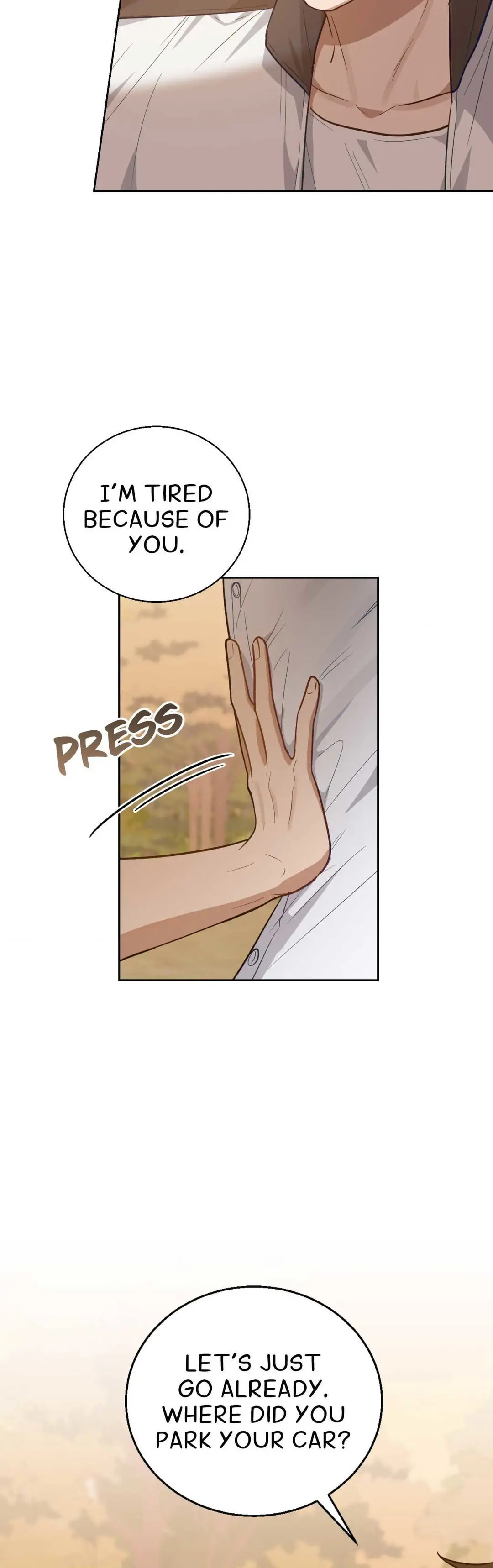 Swim in the Scent – Chapter 21 page 22