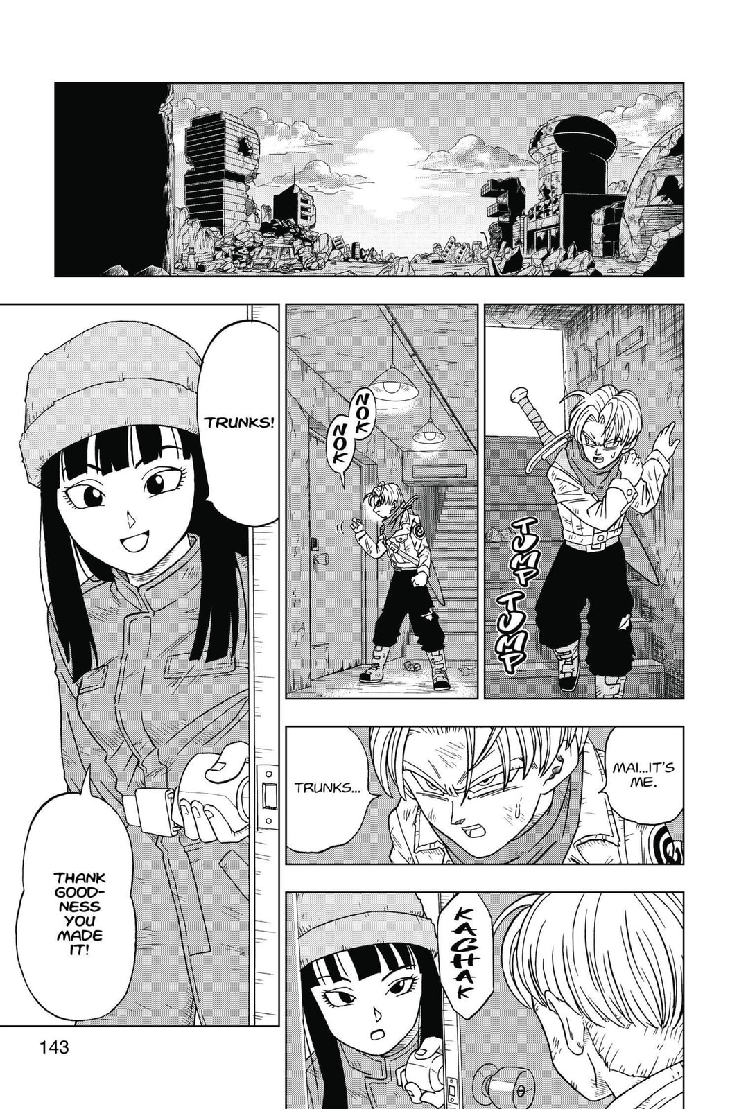 SOS From the Future page 10