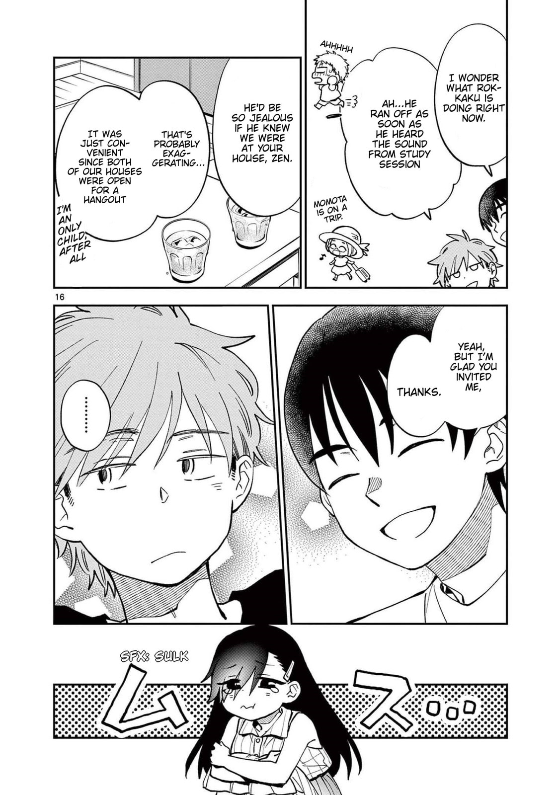 Welcome to The World of Miso Soup! page 15