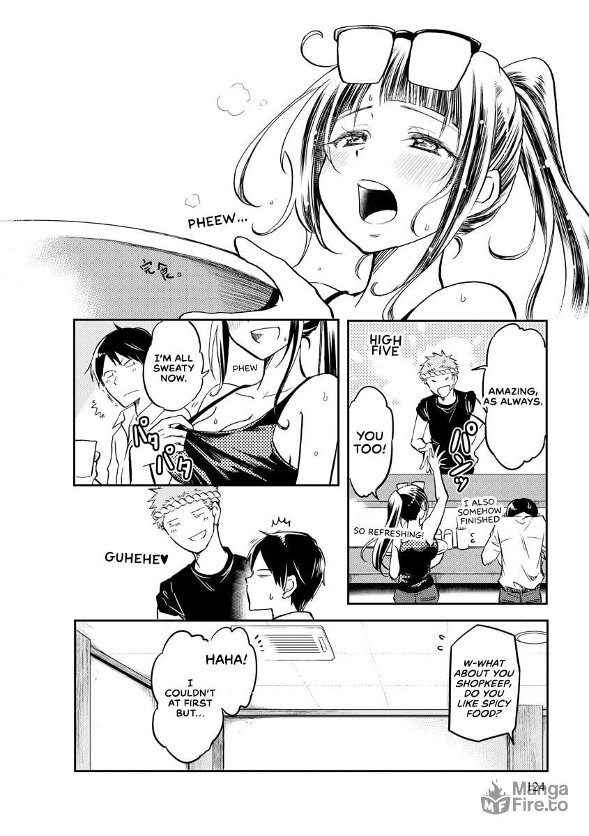 Supersized! Extra Spicy Ramen page 9