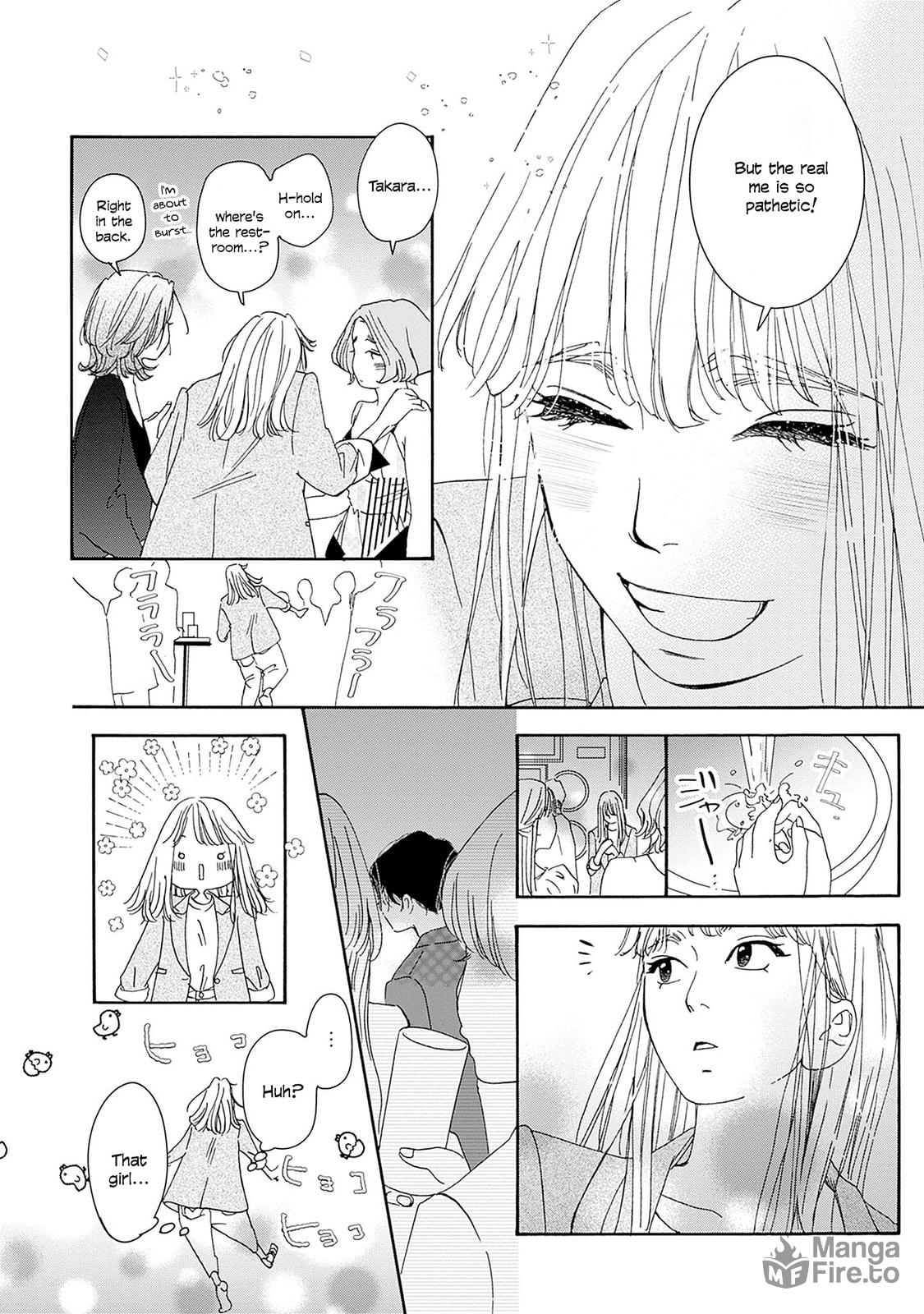 Pink Candy Kiss – Chapter 10 page 29