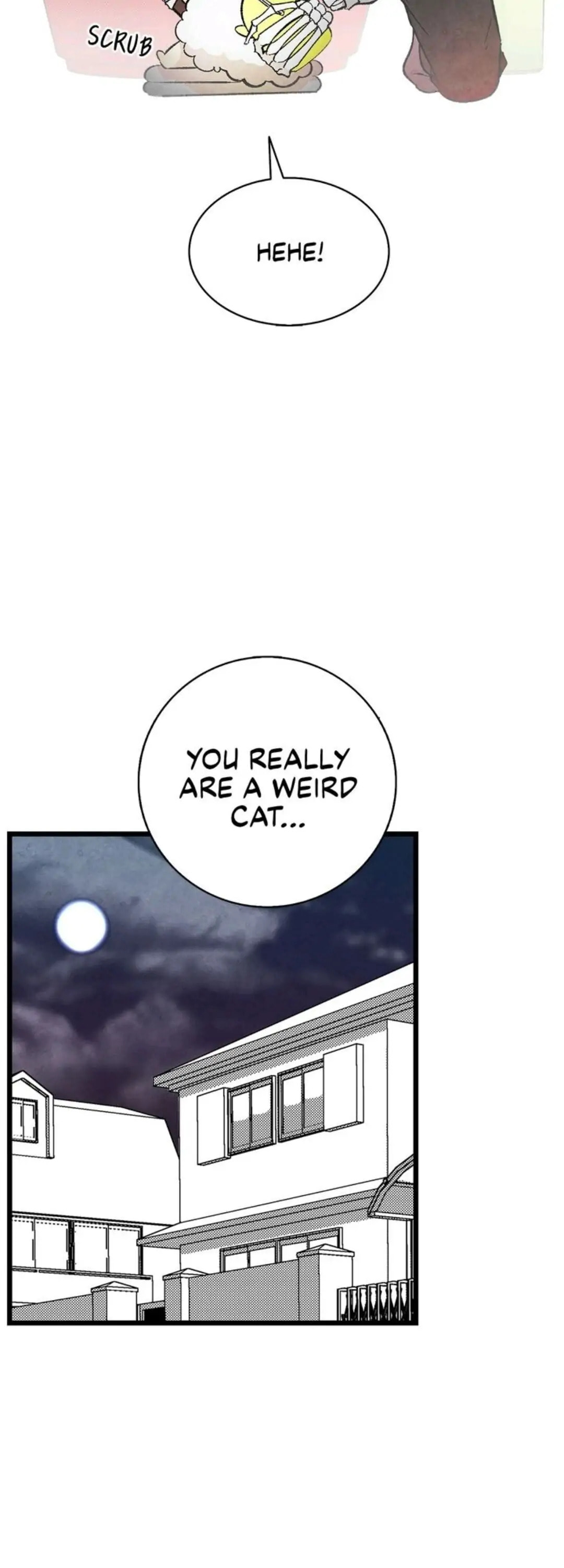 The Skeleton Becomes a Cat Dad – Chapter 10 page 13