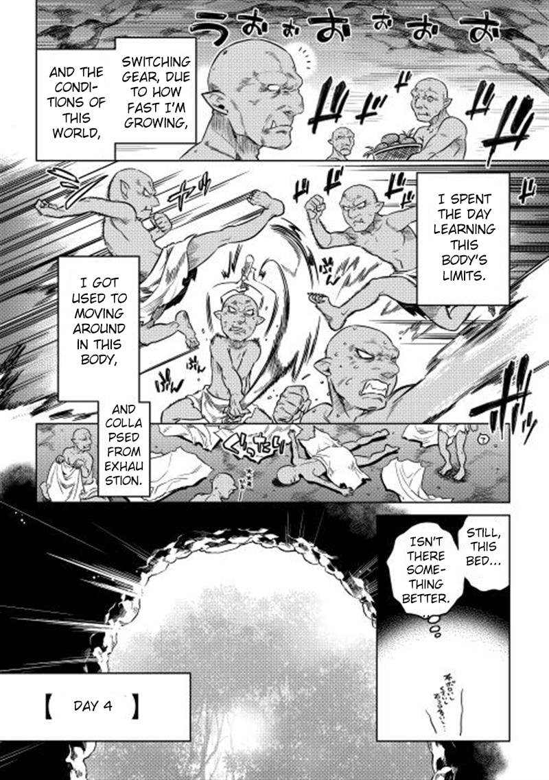 Re:Monster – Chapter 1 page 13