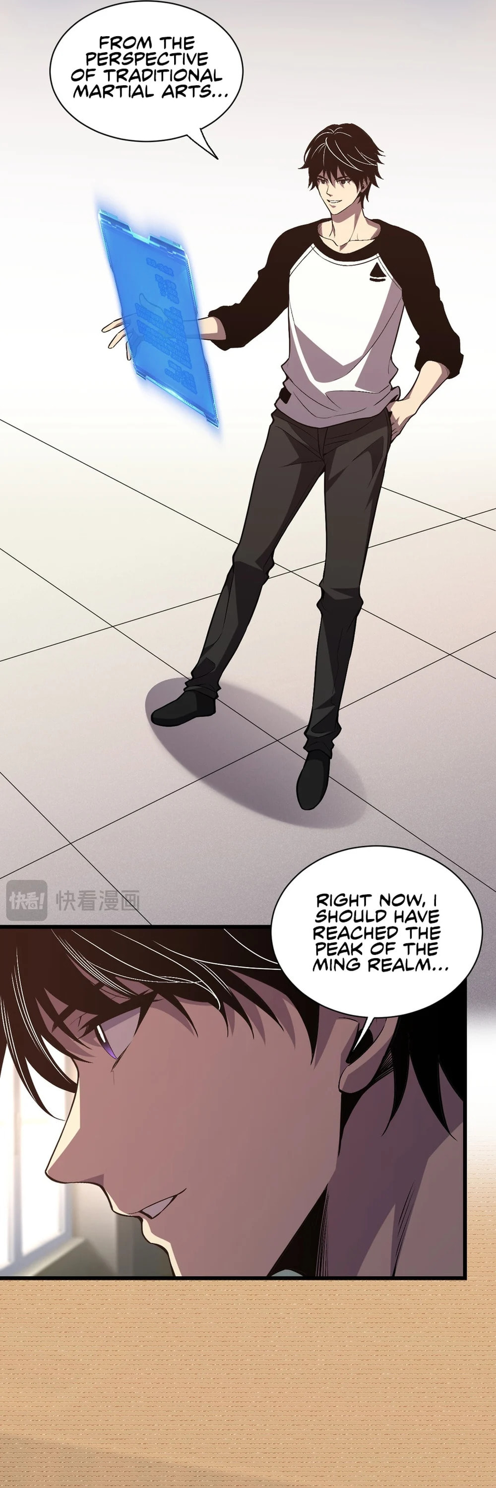 I Transformed into a Demon God and Became a World-Destroying Beast! – Chapter 2 page 18