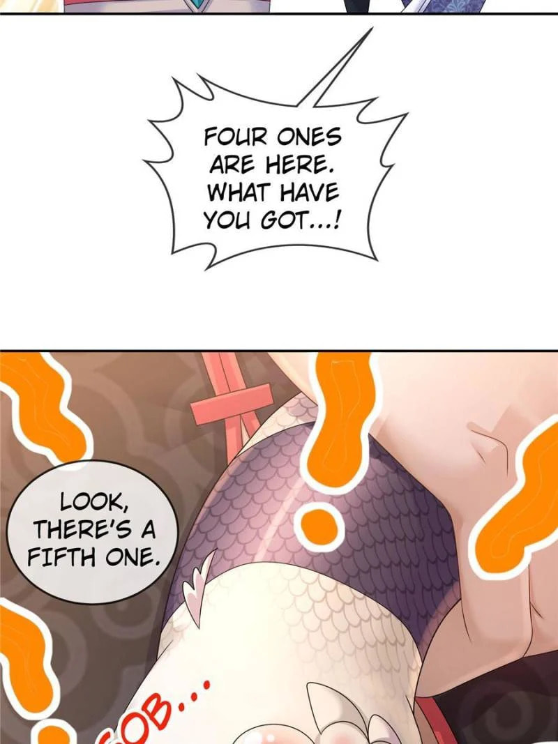 My Furry Harem Is After Me – Chapter 30 page 37