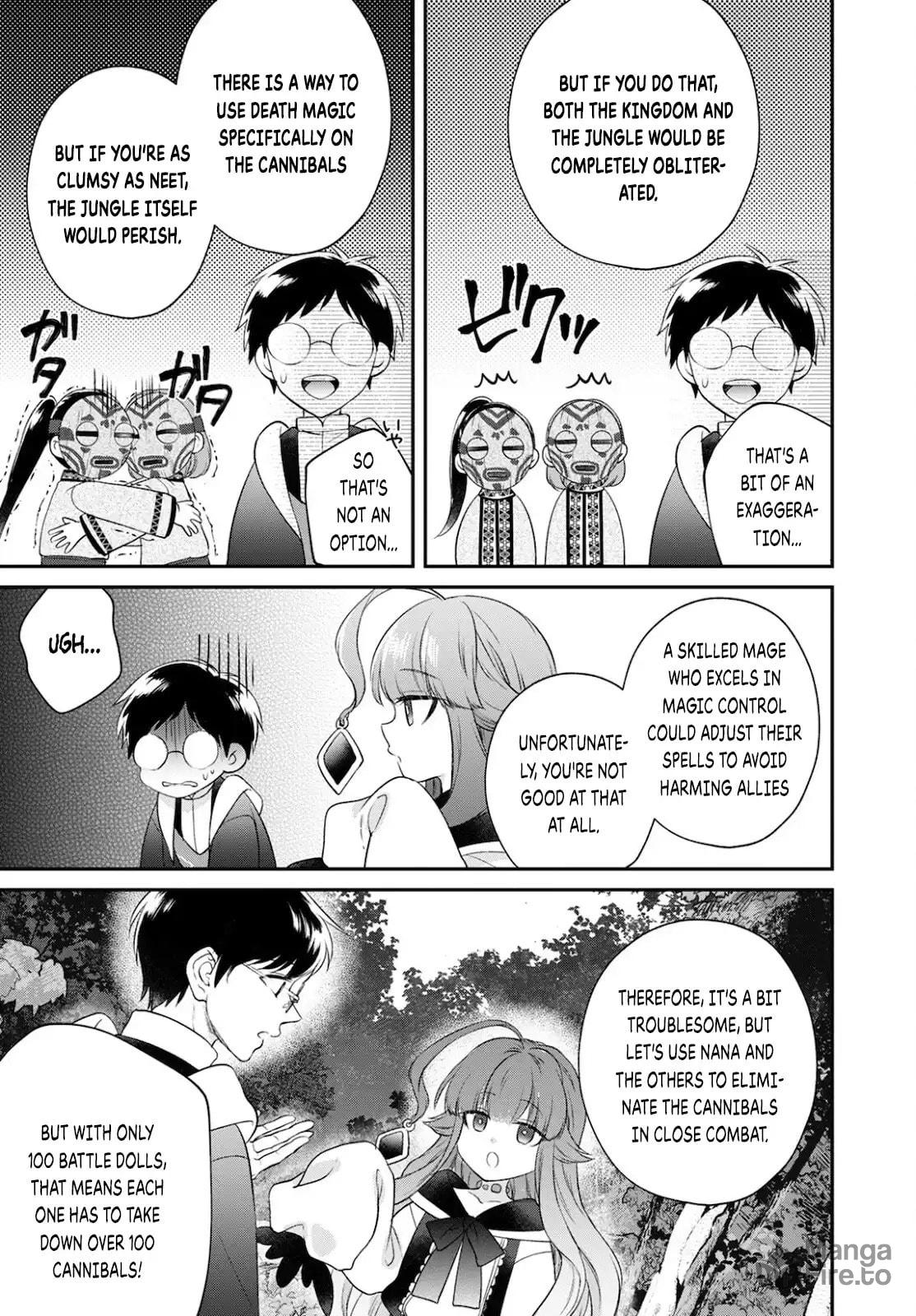 Isekai Cheat Kaitakuki – Chapter 17 page 17