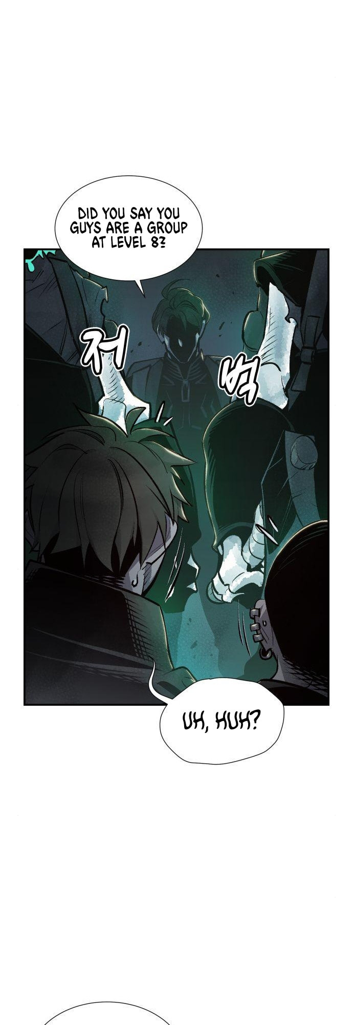 The Lone Necromancer – Chapter 17 page 36