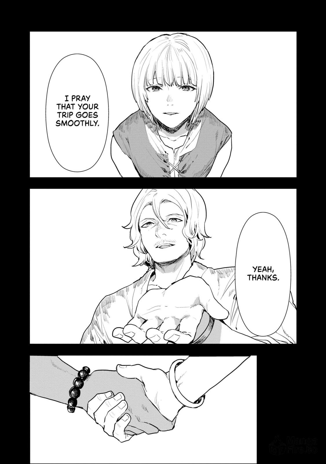 Memories Covered in Blood page 11