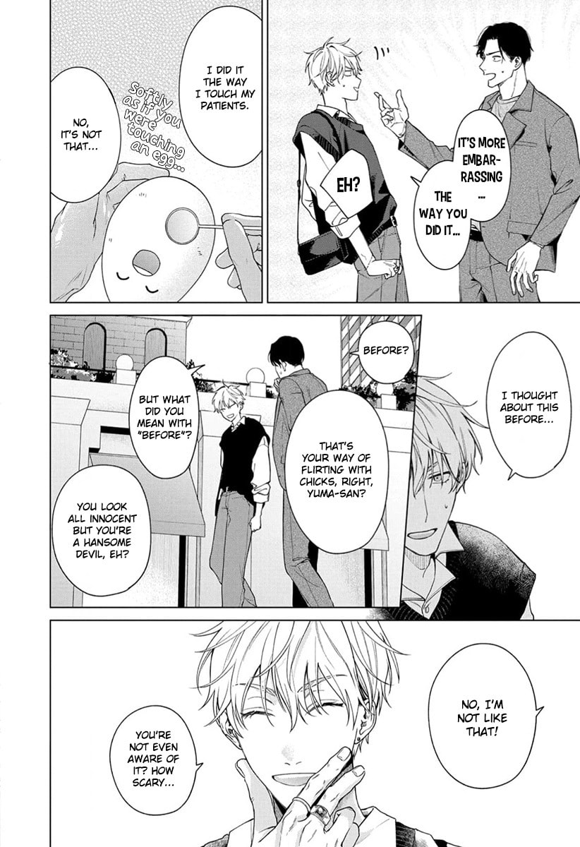 Ai no Ondo wo Oshiete yo – Chapter 2 page 10