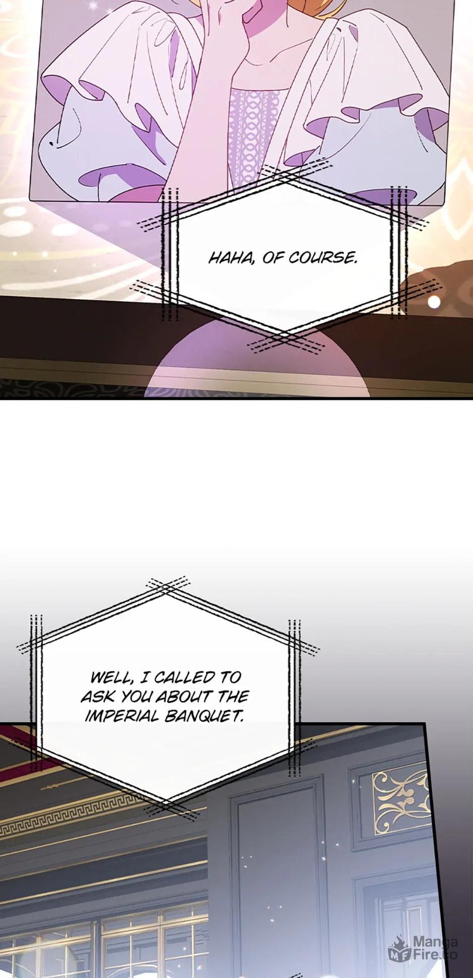 Aria of the Withered Branch – Chapter 79 page 26
