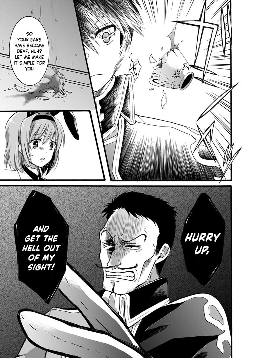 I Was Invited to the Otherworldly Country as a Warrior, But Refused and Decided to Start as a Soldier – Chapter 4 page 1