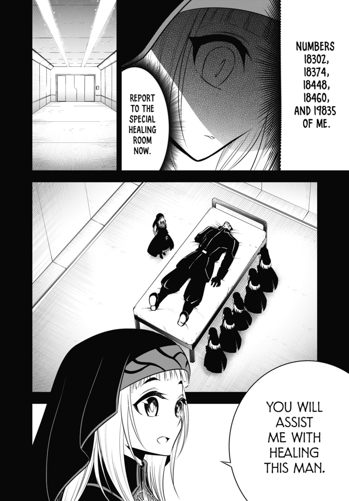 Winged Monarch vs.Winged Monarch page 37