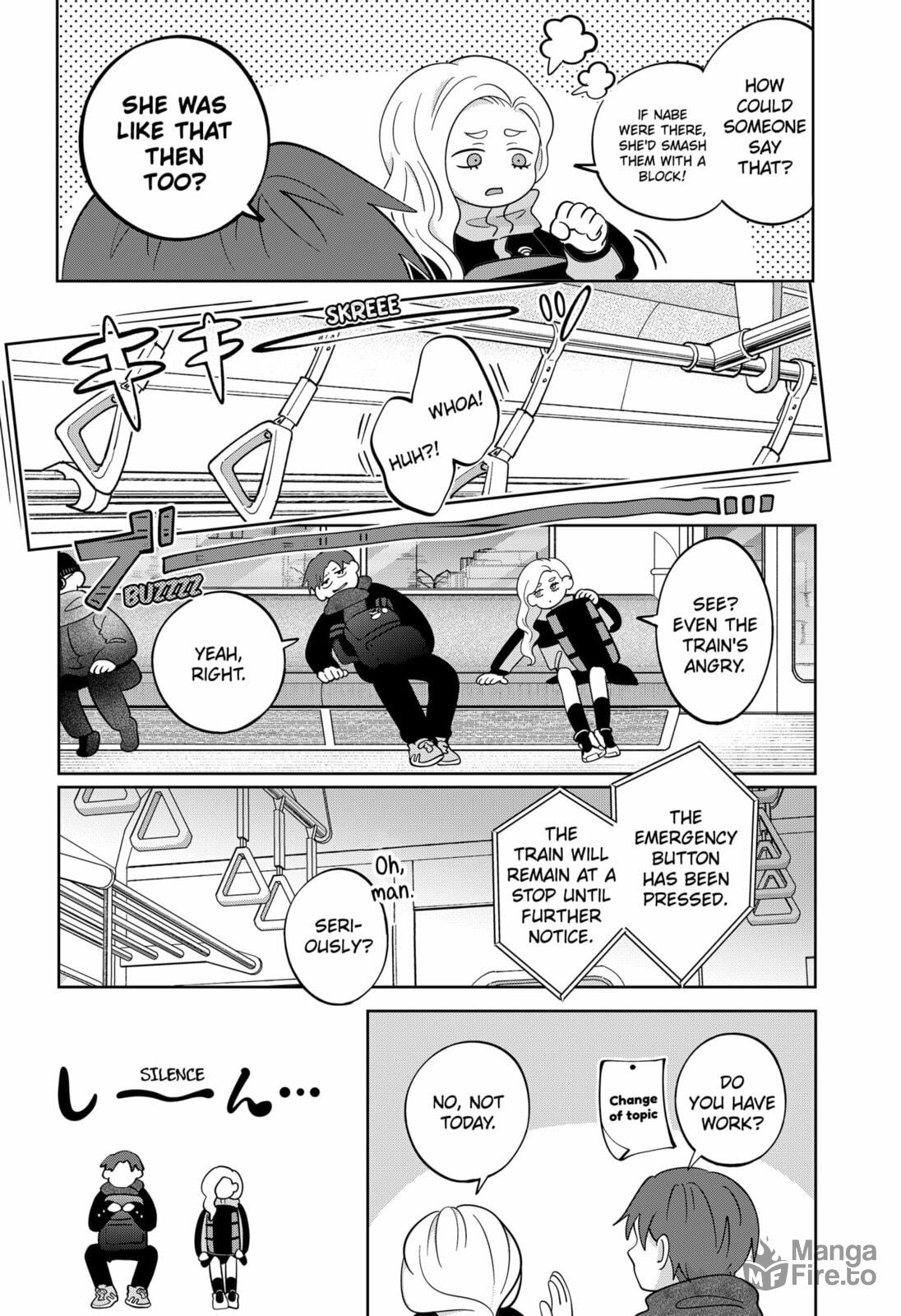 A Cynic's Progression page 9