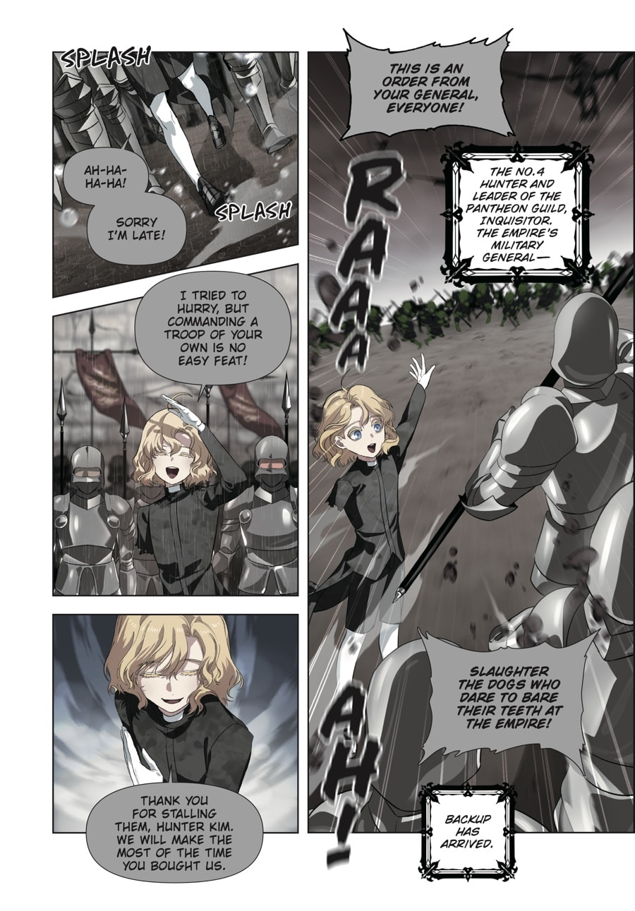 SSS-Class Revival Hunter (Book Version) – Chapter 29 page 15