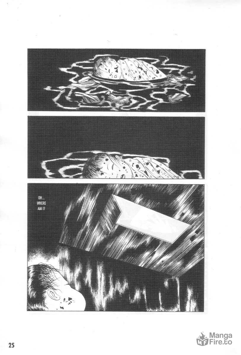 Sewer Boy page 2