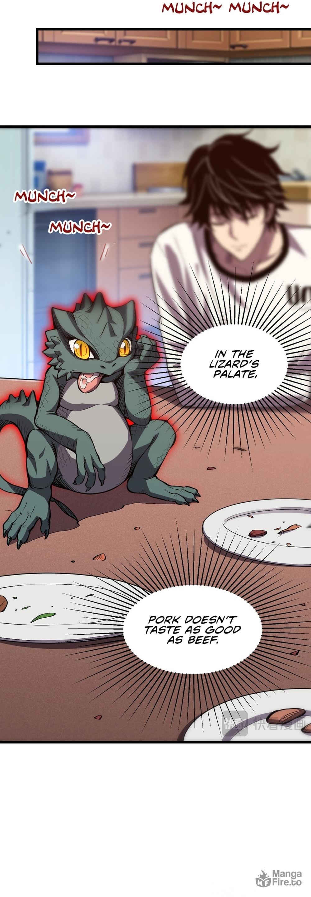 I Transformed into a Demon God and Became a World-Destroying Beast! – Chapter 2 page 9