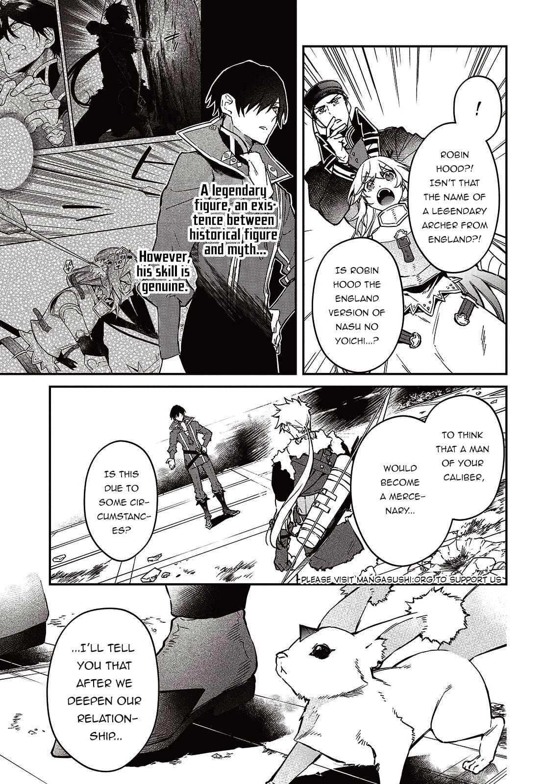 The Reformation of the World as Overseen by a Realist Demon King – Chapter 54 page 25
