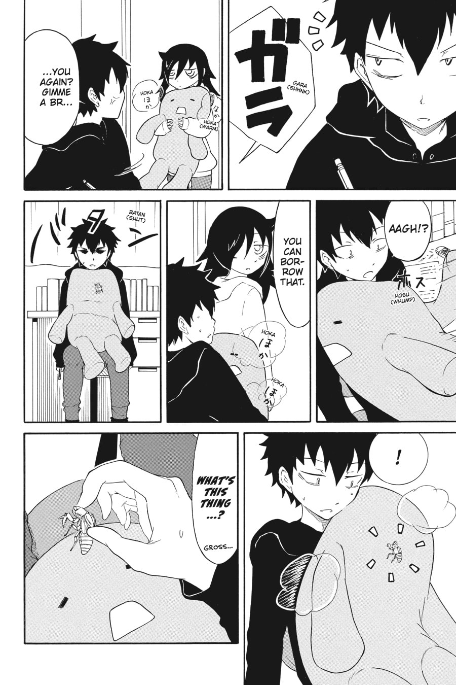 The year's ending. page 13