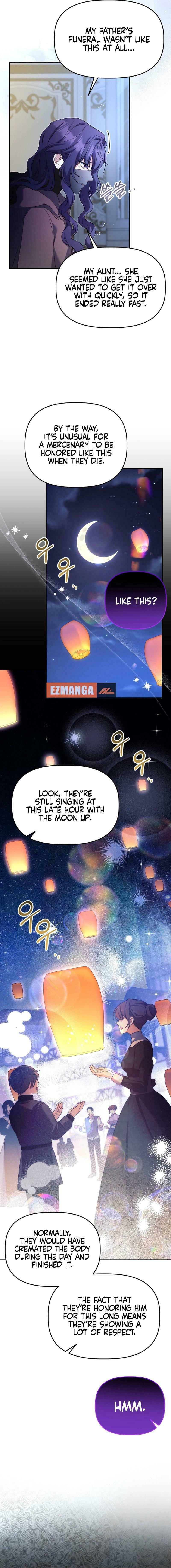 Azelda: Spirit Master's Contract Marriage – Chapter 11 page 10