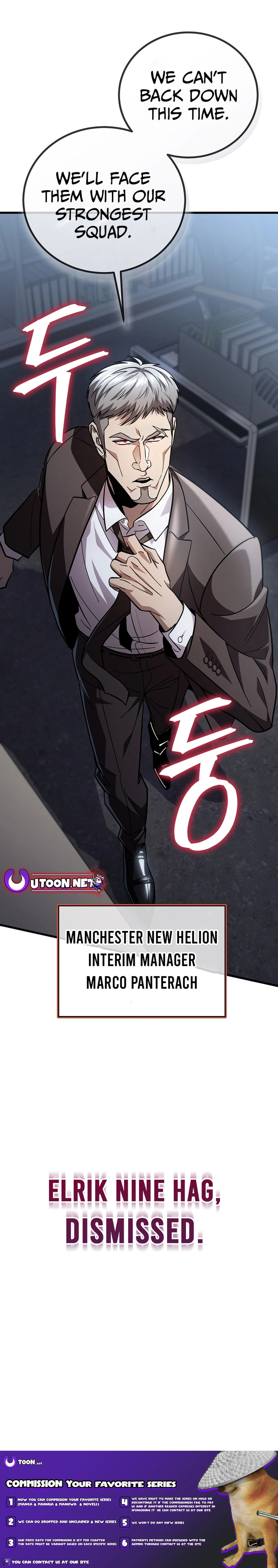 Dark Haired Tactical Genius – Chapter 57 page 16