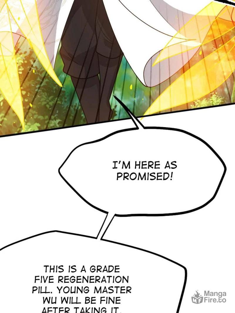 My Son, Quickly Rely On Your Father's Prestige – Chapter 42 page 44