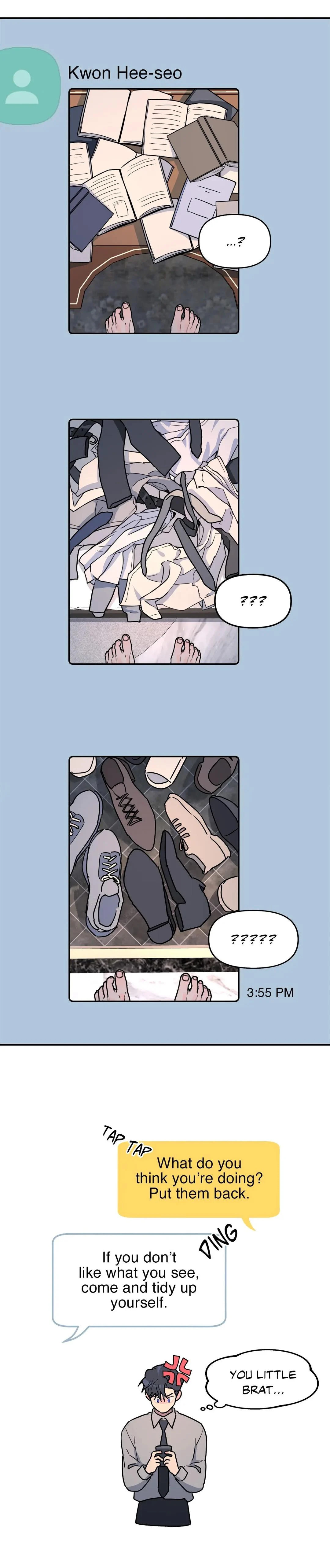 A Tree Without Roots – Chapter 21 page 14