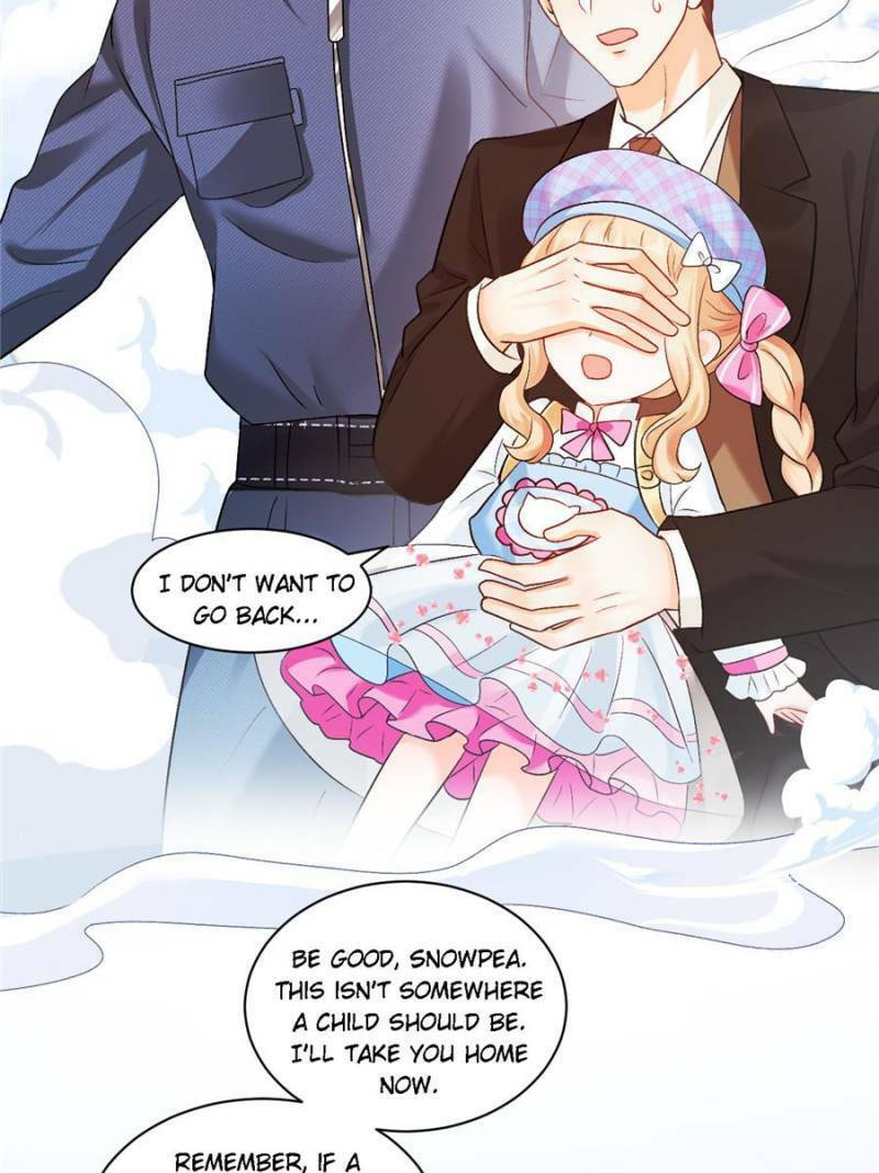 Spoiled Rotten by My Uncles – Chapter 14 page 1