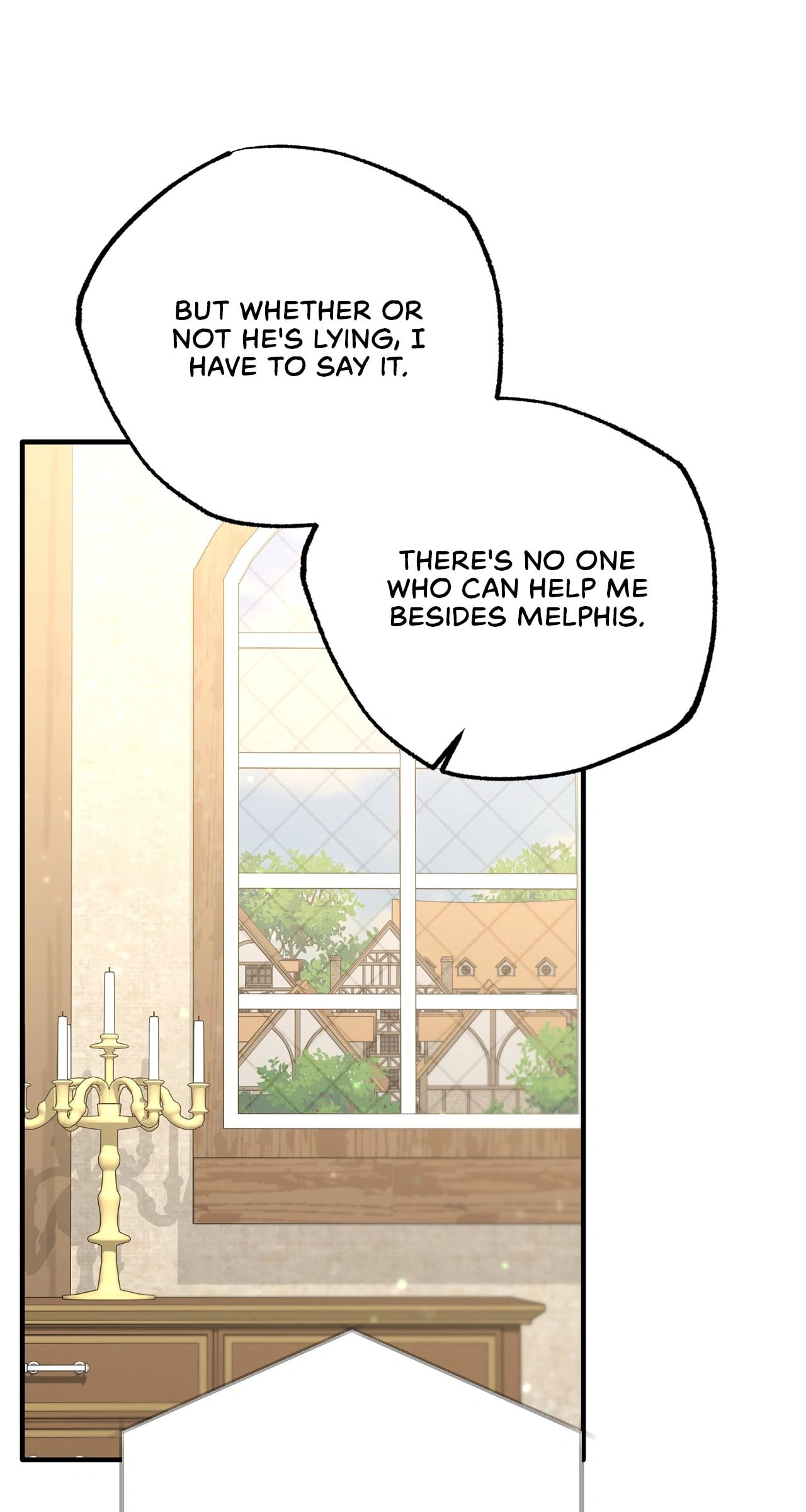 Let Me Kidnap the Male Lead – Chapter 22 page 48