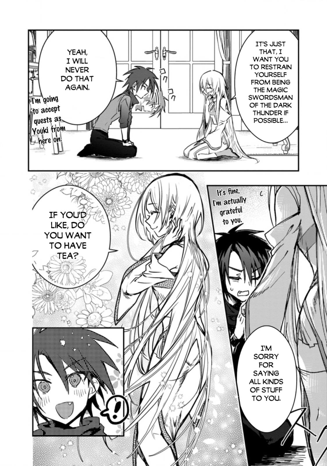 Yuusha Party ni Kawaii Ko ga Ita no de, Kokuhaku Shite Mita – Chapter 20 page 6