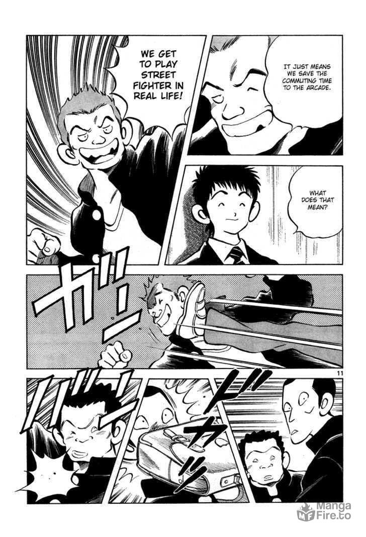 My Rival page 9
