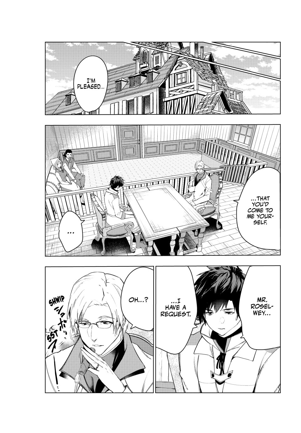 Kaiko sareta Ankoku Heishi (30-dai) no Slow na Second Life – Chapter 46 page 25