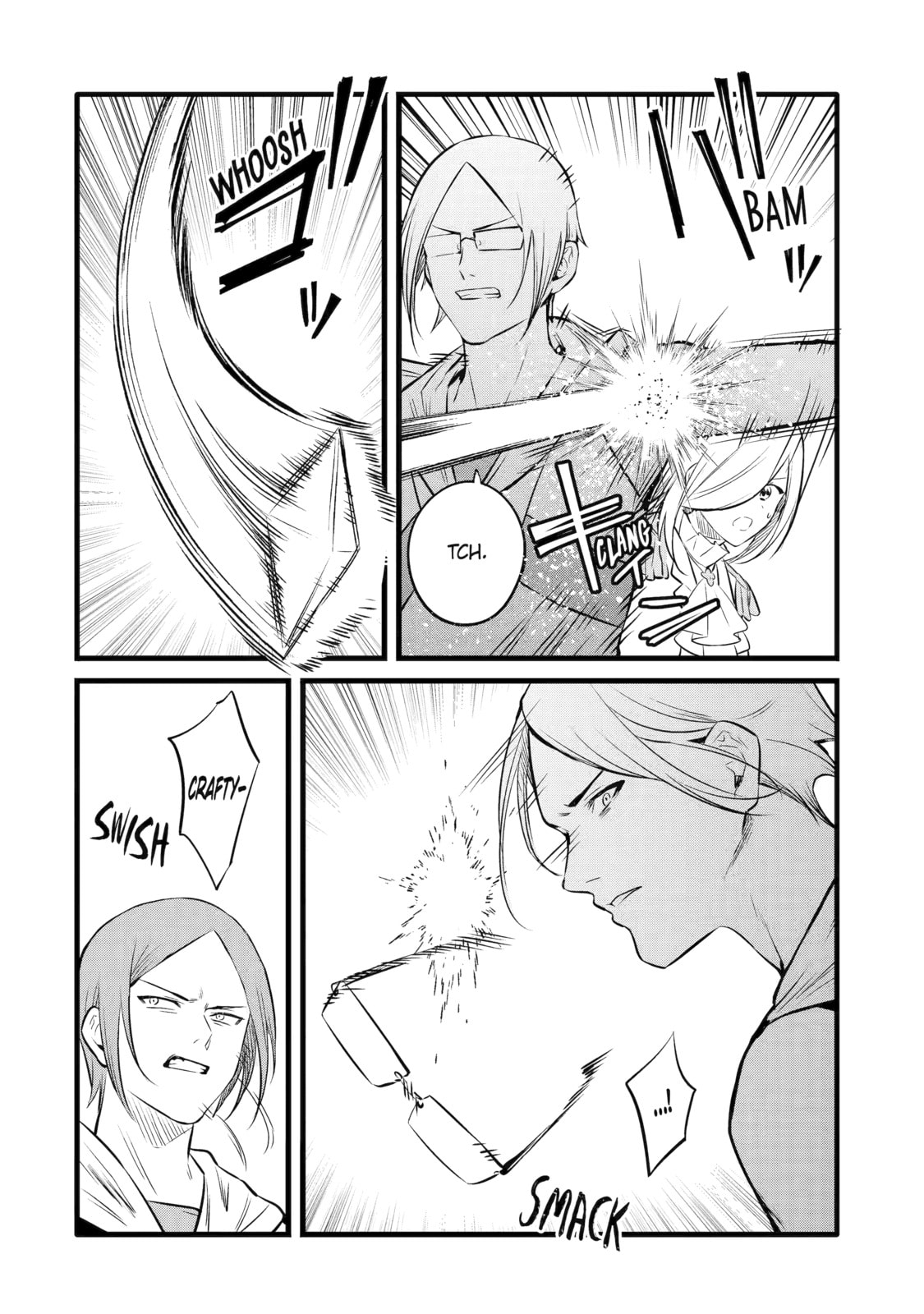 The Impregnable Demon King's Castle and the Expelled Black Mage of the Hero's Party – Chapter 27 page 27