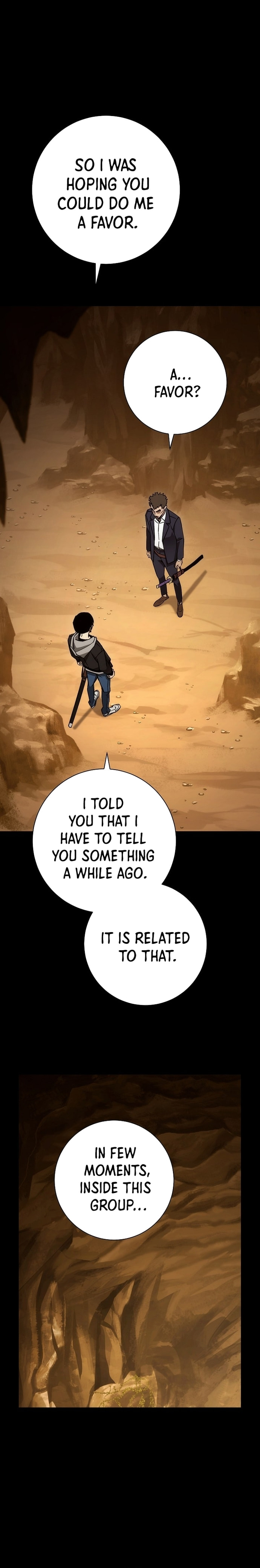 The Hero Returns – Chapter 20 page 16