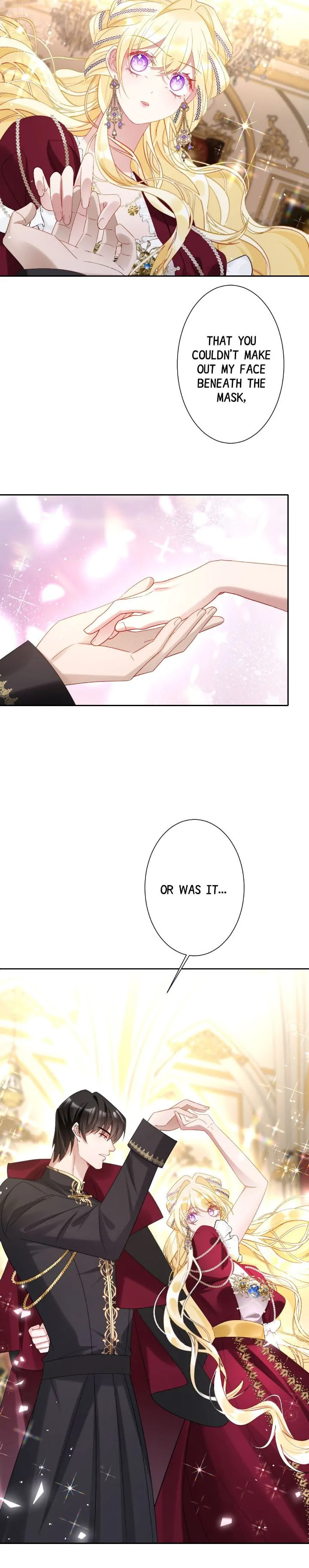 The Queen’s Life was At Stake – Chapter 19 page 10