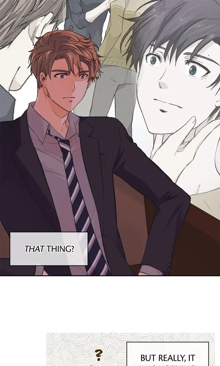 The Novelist and His Neighbor – Chapter 33 page 12