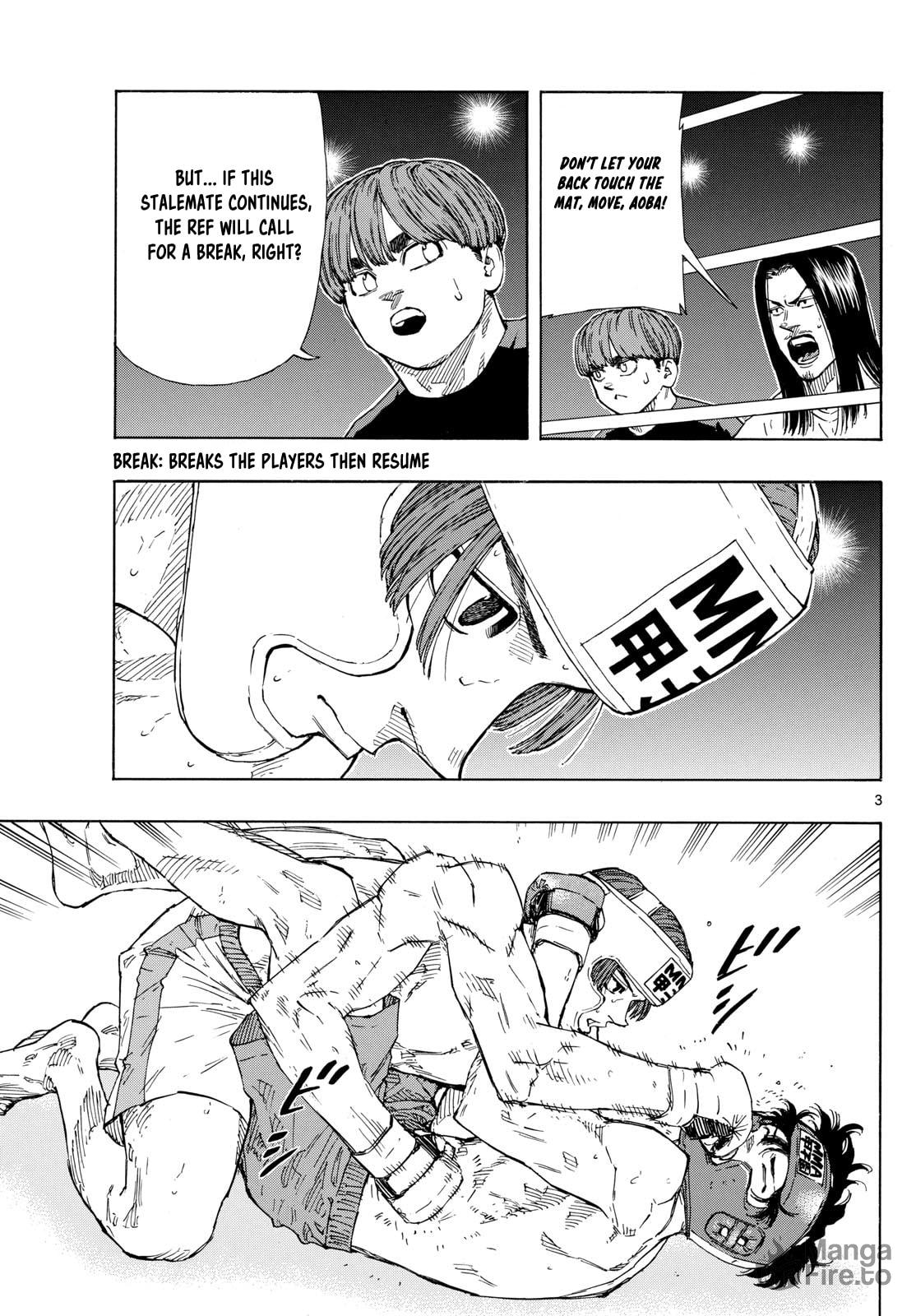 Perfect Prediction page 2