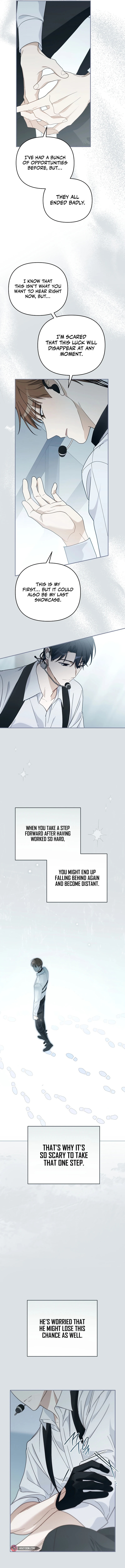 Surviving as a PD Idol – Chapter 13 page 10