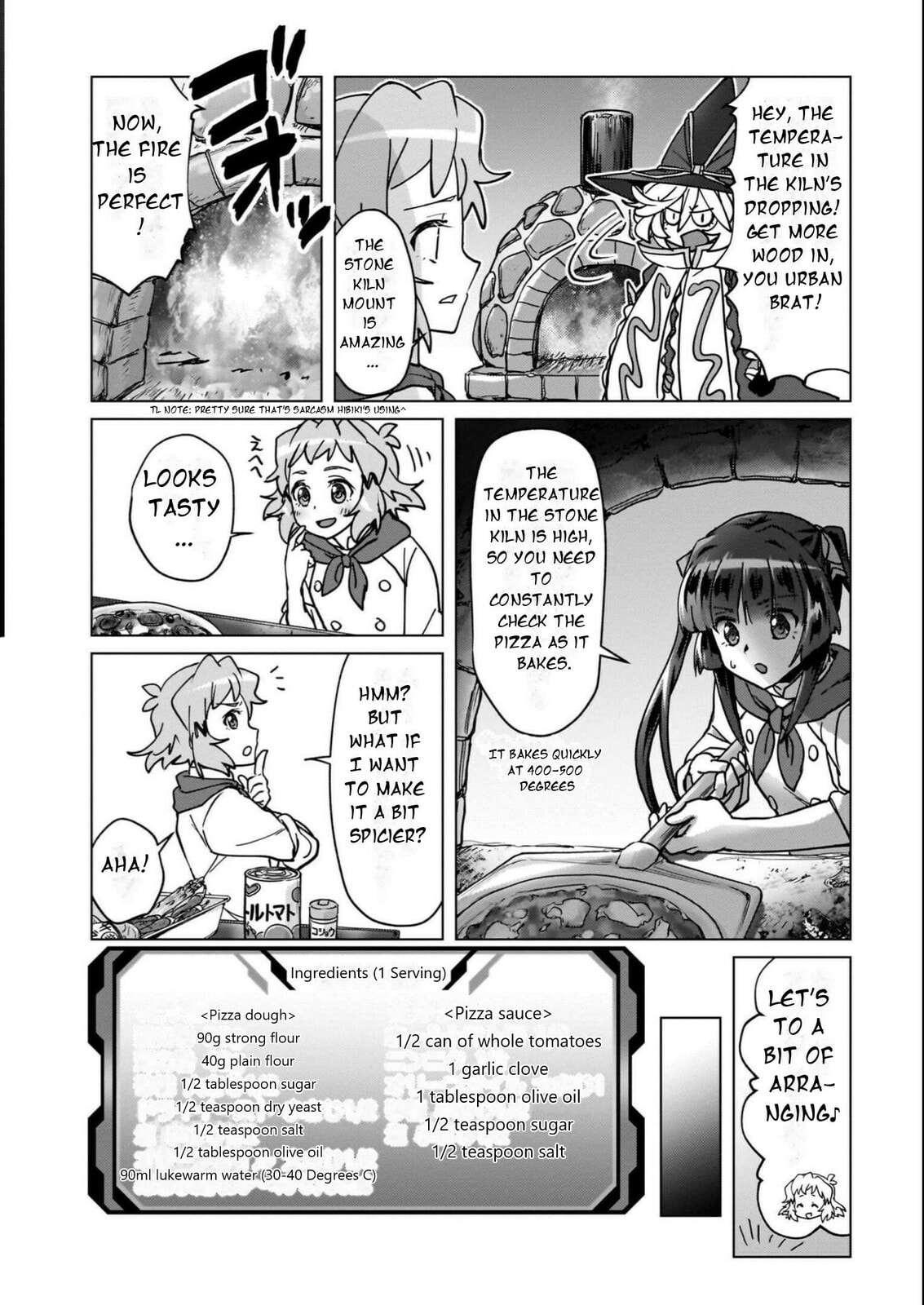 Senki Kanshoku Symphogear ~Shirabemeshi~ – Chapter 17 page 10