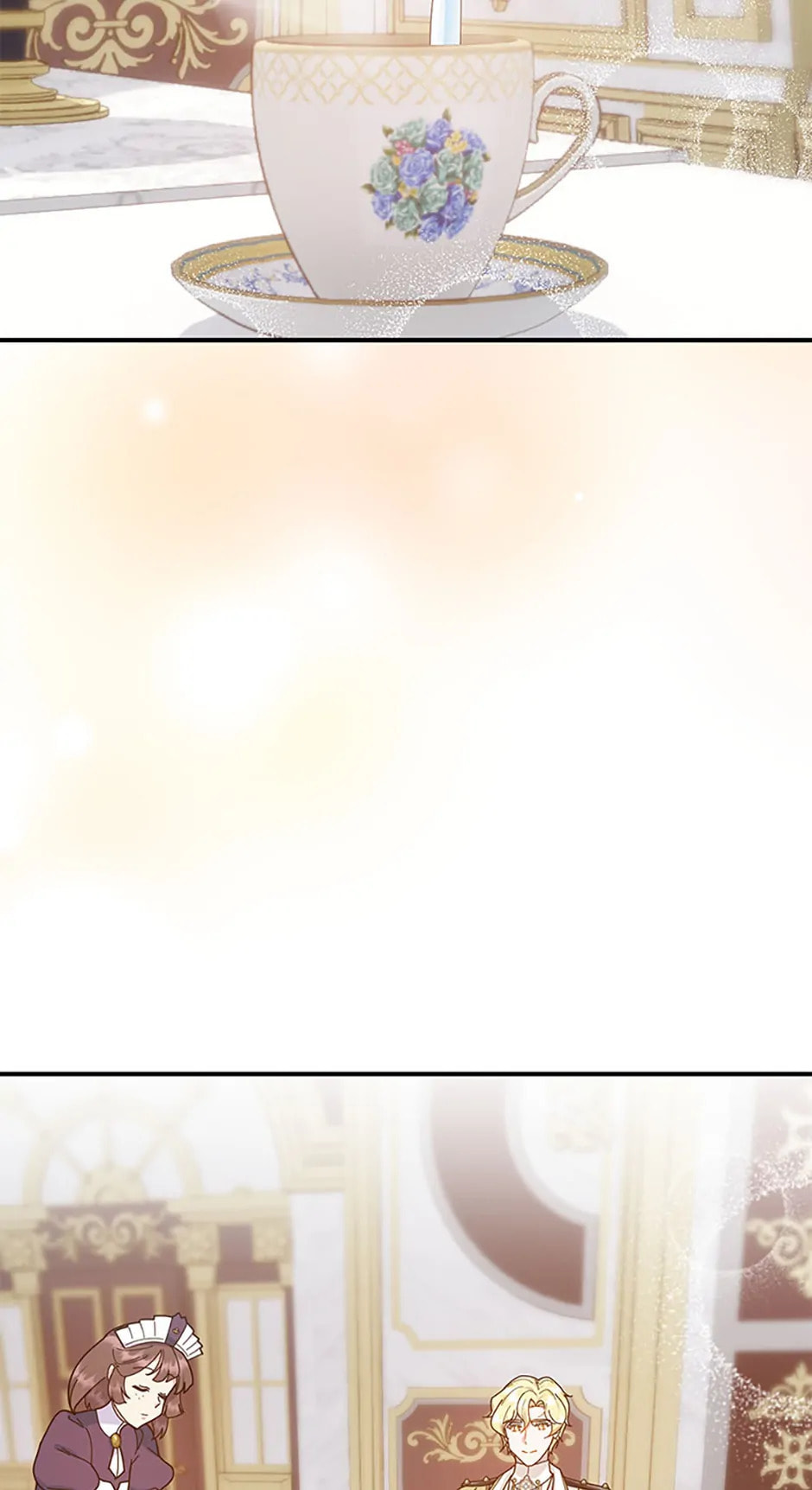 Golden Light Gratia, The Child Loved By God – Chapter 32 page 61