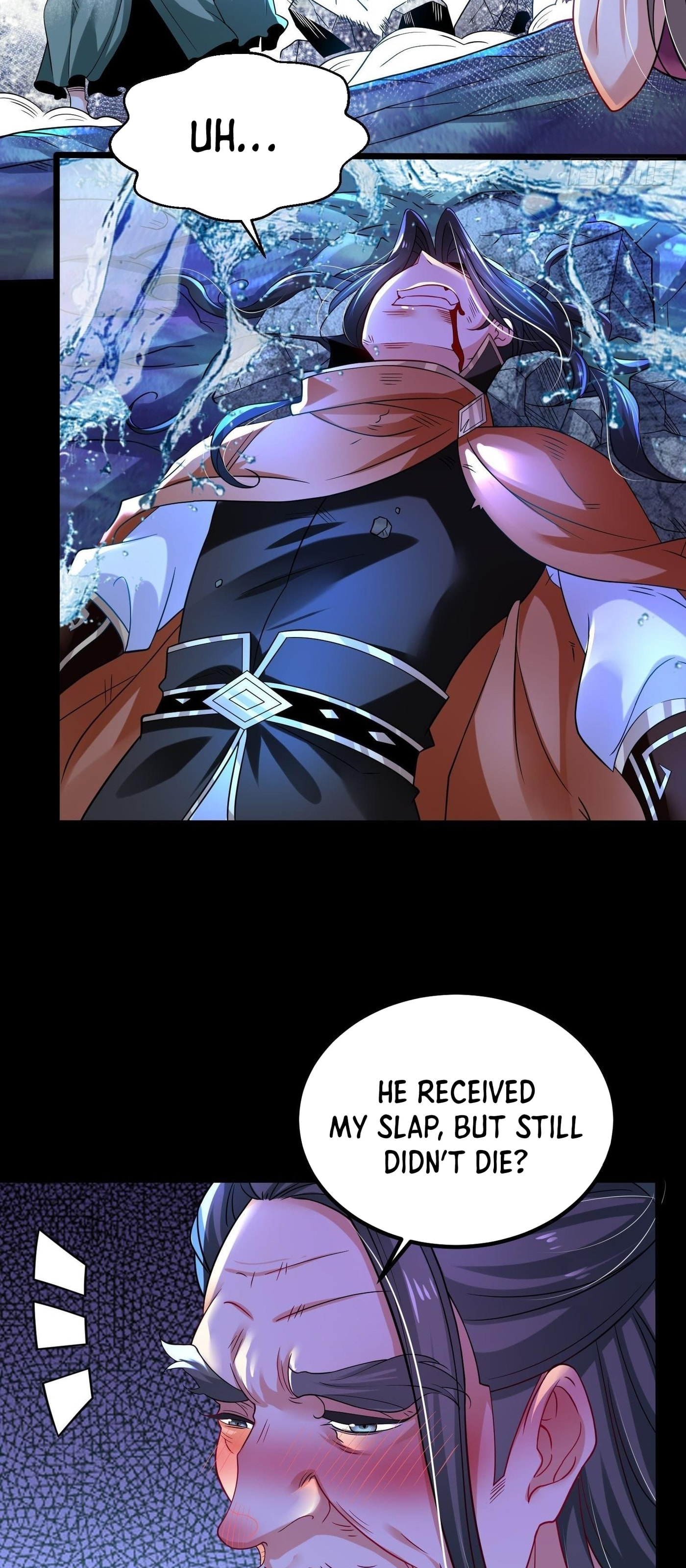 Chaotic Sword God – Chapter 61 page 18