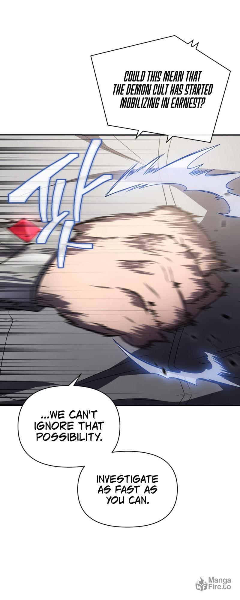 Player Who Returned 10,000 Years Later – Chapter 25 page 50