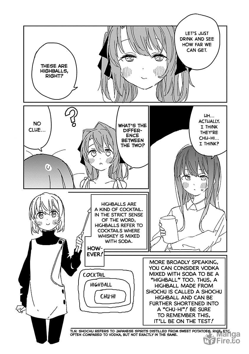 Kamiina Botan, Yoeru Sugata wa Yuri no Hana. – Chapter 11 page 8
