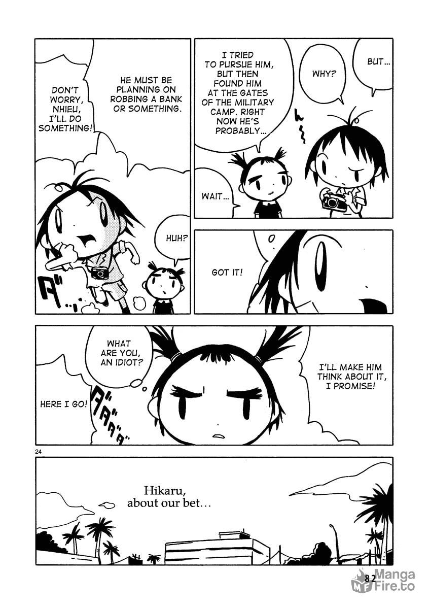 A Family of Two page 23