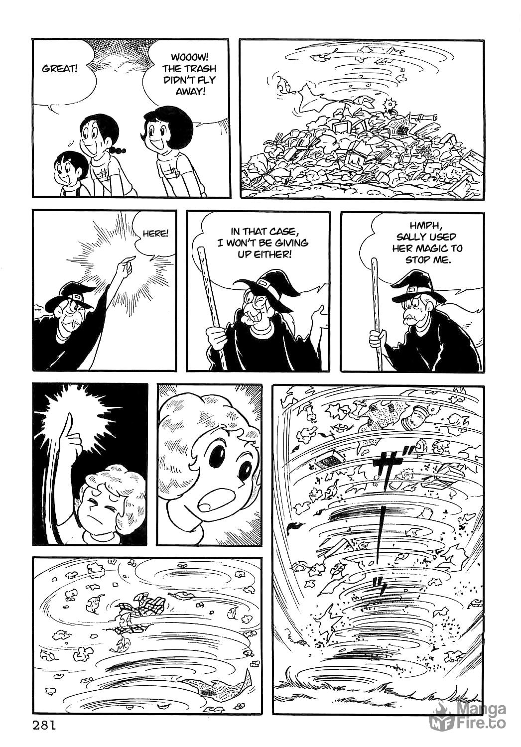 Mahoutsukai Sally – Chapter 12 page 14