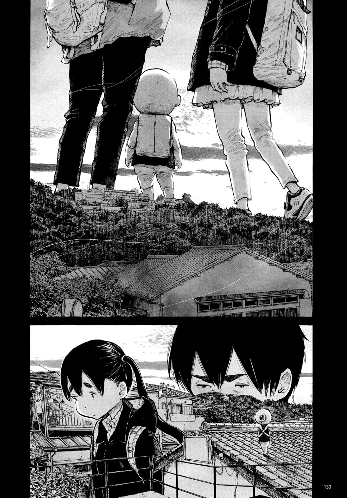 Dead Dead Demon's Dededede Destruction – Chapter 71 page 7