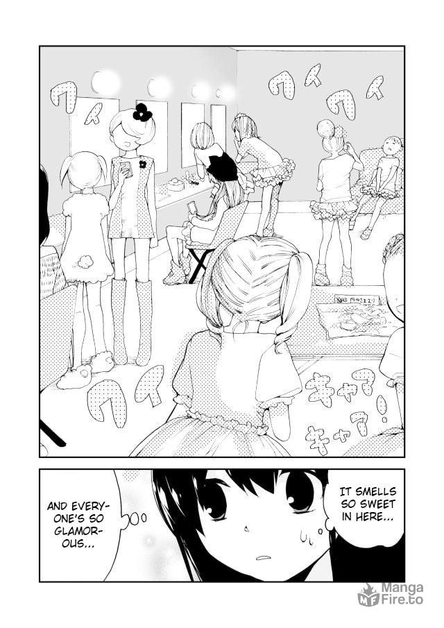 I Want to Be #1 page 8