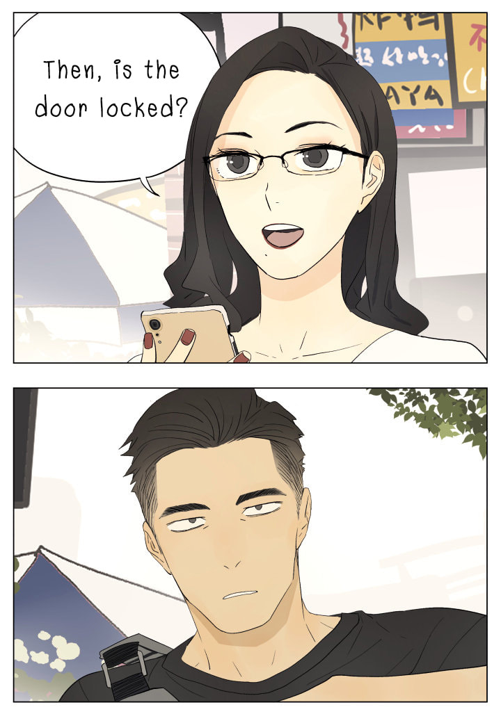 When You Go Out page 6