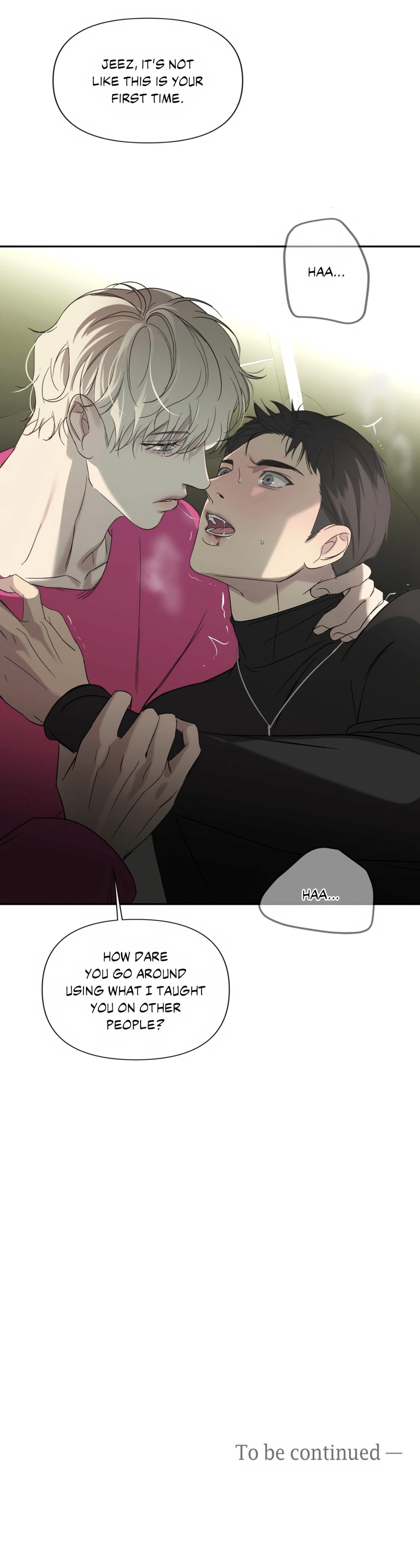 Backlight (GANGDDO) – Chapter 20 page 27