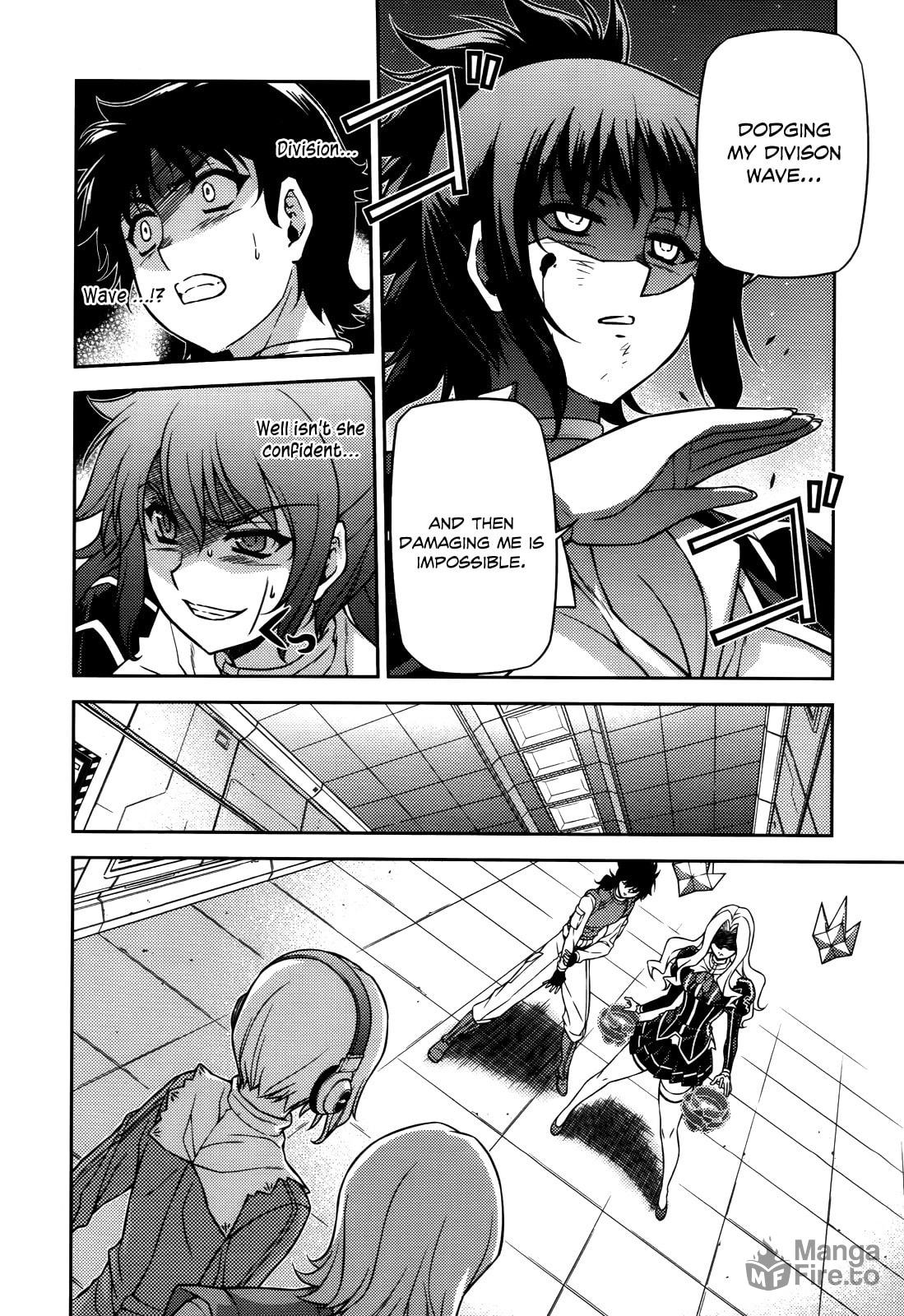 Fierce Battle page 8